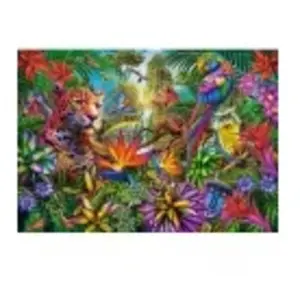Castorland Jungle Fashion 53926 pas cher