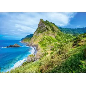 Castorland puzzel Grünes Madeira - 500 stukjes. pas cher