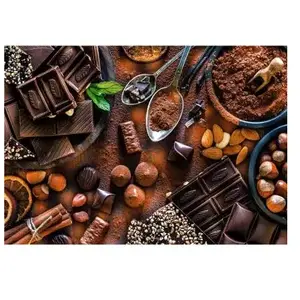 Castorland Délices Chocolatés 53902 pas cher