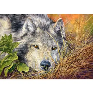 Puzzle Castorland - Âme Pure, 500 pièces pas cher