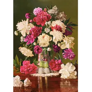 Castorland Belles Pivoines 53780