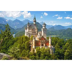 Castorland B-53544 Puzzle 35 x 25 x 5 cm pas cher
