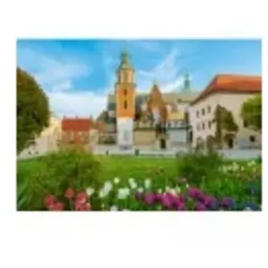 Castorland Wawel Château, Cracovie, Pologne 53599 pas cher