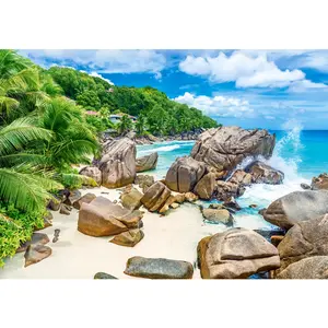 Castorland La Digue Island, Seychelles 54251 pas cher