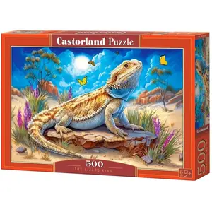 Castorland Puzzle Echse Krl 500 dls (500 pièces) pas cher