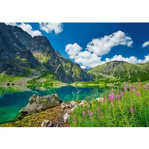 Castorland Czarny Staw pod Rysami, Tatras, Pologne 54145 pas cher