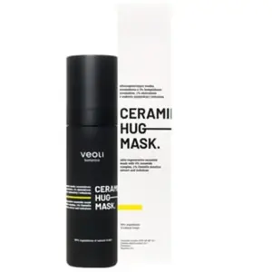Veoli Botanica, Masque pour le visage, Ceramide Hug Mask Ultra Regenerating Ceramide Face Mask 50ml (50 ml) pas cher