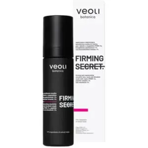 Veoli Botanica FIRMING SECRET Firming and regenerating senolytic face, neck and décolleté mask Gezichtsmasker pas cher