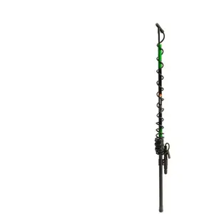 3 m telescopische lans voor sproeiers Kwazar HC-wervelmondstuk pas cher