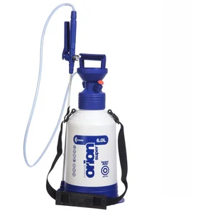 Pulvérisateur TOPCAR - ORION PRO + ALCALIN 6L - Lance 40cm - Pression 3,4 bars pas cher