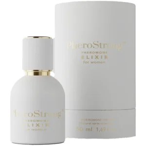PHEROSTRONG - PHEROMONE ELIXIR VOOR VROUWEN 50 ML | PHEROMONEN VOOR VR... pas cher