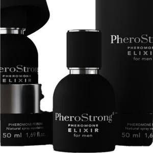PHEROSTRONG - PHEROMONE ELIXIR VOOR MANNEN 50 ML | EAU DE PARFUM VOOR MANNEN | PHEROMONEN VOOR MANNEN pas cher