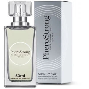 PheroStrong - Only Feromonen spray voor mannen - ZilverkleurigVendu parbol