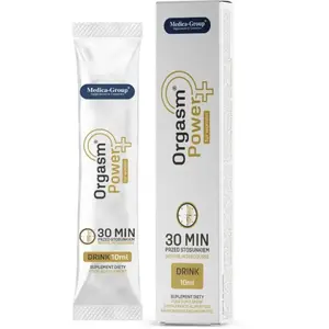 Medica-Group - Orgasm Power Drink for Women - 10 ml pas cher