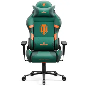 Diablo X-One 2.0 Chaise De Gaming Gamer Fauteuil Siege De Bureau Accou...