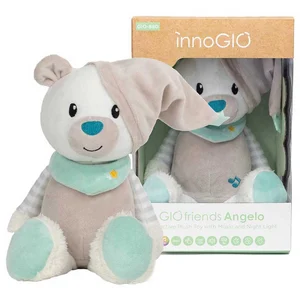 Przytulanka Innogio GIOfriends Mateo Interaktywna przytulanka GIO-882 pas cher