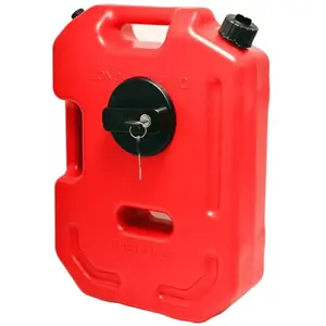 Bidon de carburant type Rotopax avec support de montage capacité 10 li... pas cher
