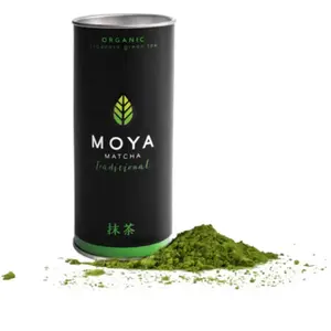 MOYA MATCHA TRADITIONAL Organic Green Tea - Matcha Poeder - 30 Gram pas cher
