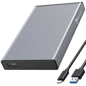 Boîtier SSD/HDD 2,5" REAGLE USB-C 3.1 Aluminium 6 Gbps pas cher