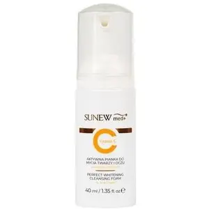 SunewMed+, Nettoyant pour le visage, Sunewmed Active Face Cleansing Foam 40ml (Lait nettoyant, 40 ml) pas cher