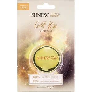 SunewMed+ Gold Kiss Lippenbalsem Vanille 13g pas cher