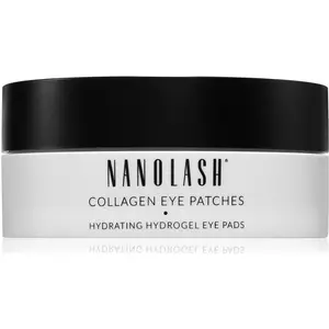 Nanolash, Soin des yeux, Collagen Eye Patches 60 Pieces (Patchs pour les yeux) pas cher