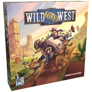 Wild Tiled West pas cher