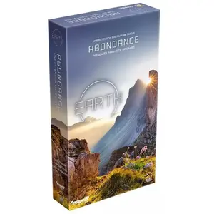 Jeu de stratégie Lucky Duck Games Earth Extension Abondance pas cher