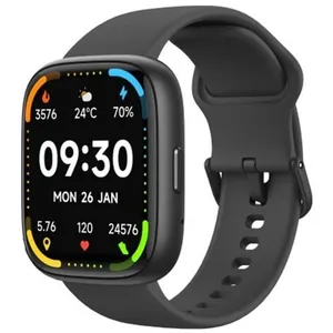 Comparateur de prix : Maxcom Smartwatch EW06 NOIR, Montre connectée