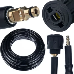 Rosfix Kärcher Quick Connect 15m hogedrukslangverlenging voor K2 K3 K4 K5 K6 K7 hogedrukreiniger pas cher