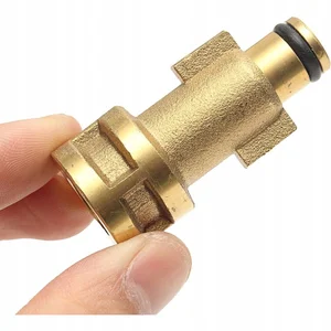 Bosch Adaptateur / réduction baïonnette 1/4'F pour nettoyeur haute pression ... pas cher