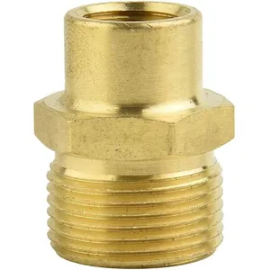 ROSFIX Adaptateur/réduction M22 à 1/4"" pour nettoyeur haute pression
