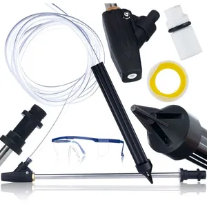 ROSFIX Kit de sablage pour Kärcher K2 K3 K4 K5 K6 K7, Sableuse avec buse en céramique, Tuyau, Lunettes de sécurité pas cher