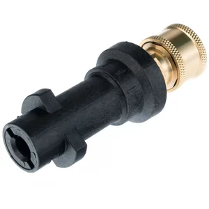 ROSFIX Adaptateur / Connecteur (1/4QRC-Karcher K) Baïonnette pour connecter pas cher