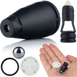 Rosfix Kit de réparation de buse turbo pour nettoyeur haute pression Kärcher K2-K5 pas cher