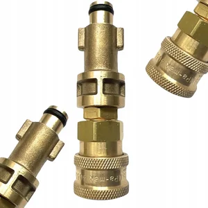 Adaptateur / adaptateur pour nettoyeur haute pression Bosch ancien type avec connecteur rapide (QC) 1/4" pas cher