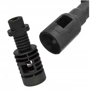 Rosfix Adapter / adapter voor Kärcher Bajonet K hogedrukreiniger naar ... pas cher