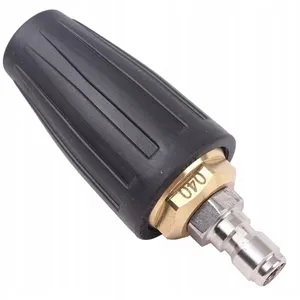 ROSFIX Buse turbo rotative pour nettoyeur haute pression Lavor avec filetage 1/4 pas cher