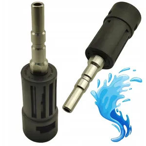 ROSFIX Adaptateur de Rechange Bayonet 160 Bar Conversion Nilfisk QC/Kranzle D12 vers Accessoires Kärcher K pas cher