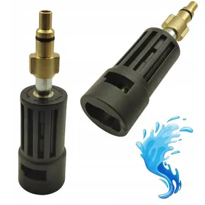 ROSFIX Adaptateur de Rechange Bayonet   160 Bar  Compatible avec Netto... pas cher