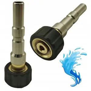 Rosfix Adapter / Ombouw voor Nilfisk / Kranzle Hogedrukreiniger D12 naar M22*1.5 14mm pas cher