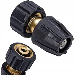 ROSFIX Mini lance avec buse jet plat 10 cm Karcher HD HDS filetage M22 350 bar pas cher