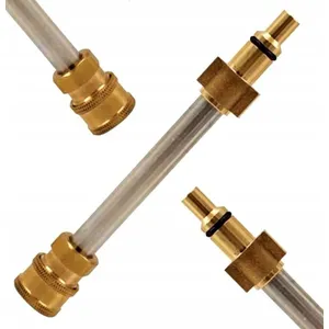 Adaptateur lance / connecteur rapide Lavor/Parkside pour 1/4''QC pour nettoyeur haute pression pas cher