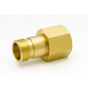 ROSFIX Adaptateur EasyLock Mâle-GZ vers Femelle M22x15 Laiton 300 Bar Compatible avec nettoyeur Kärcher HD-HDS-ProHD pas cher