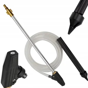 ROSFIX Kit de sablage avec raccord en laiton pour tuyau de buse en cér... pas cher
