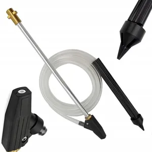 Kit de sablage Karcher K2-K7 avec raccord en laiton, buse en céramique... pas cher