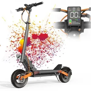 JORYOR JOYOR S5 Trottinette électrique Adulte - 800W- 40-55KM - 48V 13...