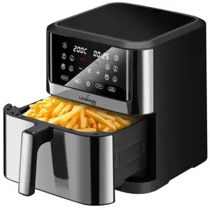 Friteuse sans huile Lehmann Fresco 1800W 8L Écran tactile 76-200°C 10 ... pas cher
