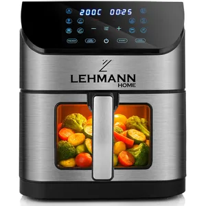 Friteuse à air chaud sans huile Lehmann Tanzi pas cher