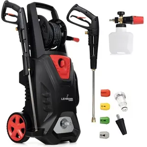 Lehmann Colorado Nettoyeur Haute Pression Professionnel avec Moteur a ... pas cher